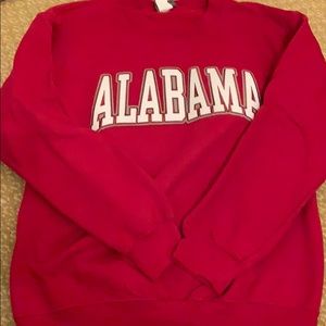 University of Alabama Sweatshirt
